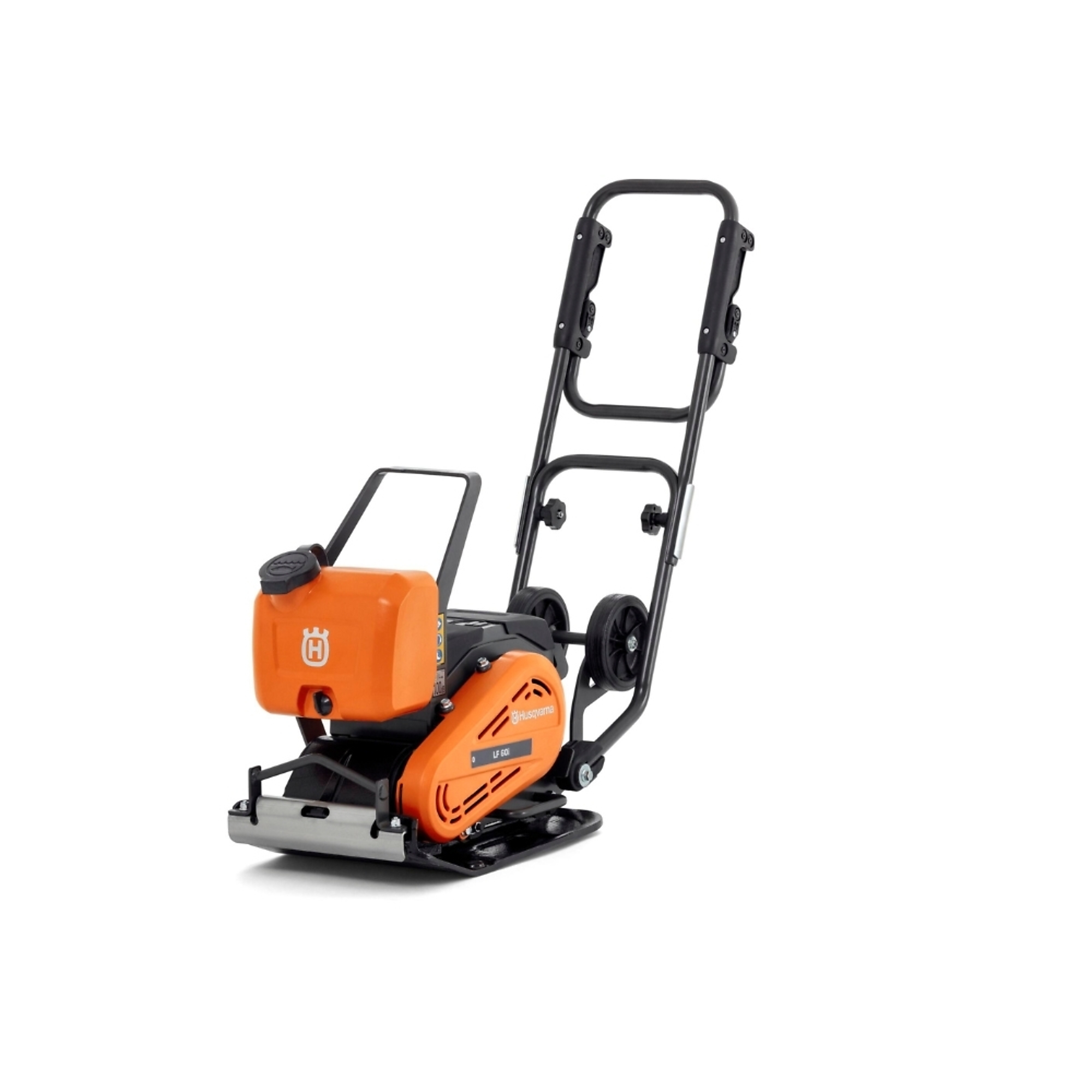 Husqvarna, Forward Plate Compactor, Horsepower 1.6 HP, Model# 970516801